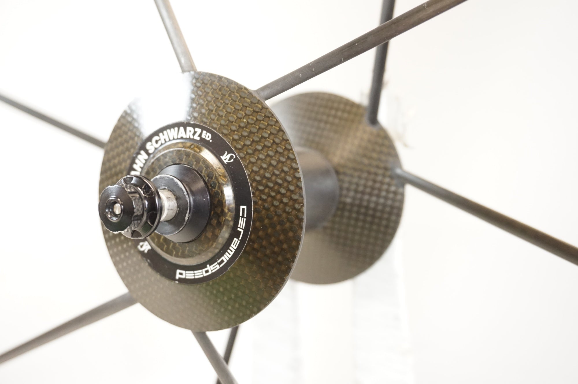 LIGHTWEIGHT 「ライトウェイト」 AUTOBAHN VR フロントホイール / 宇都宮店