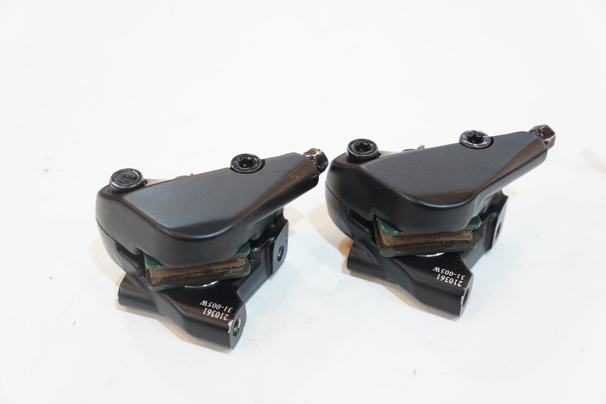 TEKTRO 「テクトロ」 ブレーキレバー+ディスクキャリパーセット / バイチャリ浦和ベース