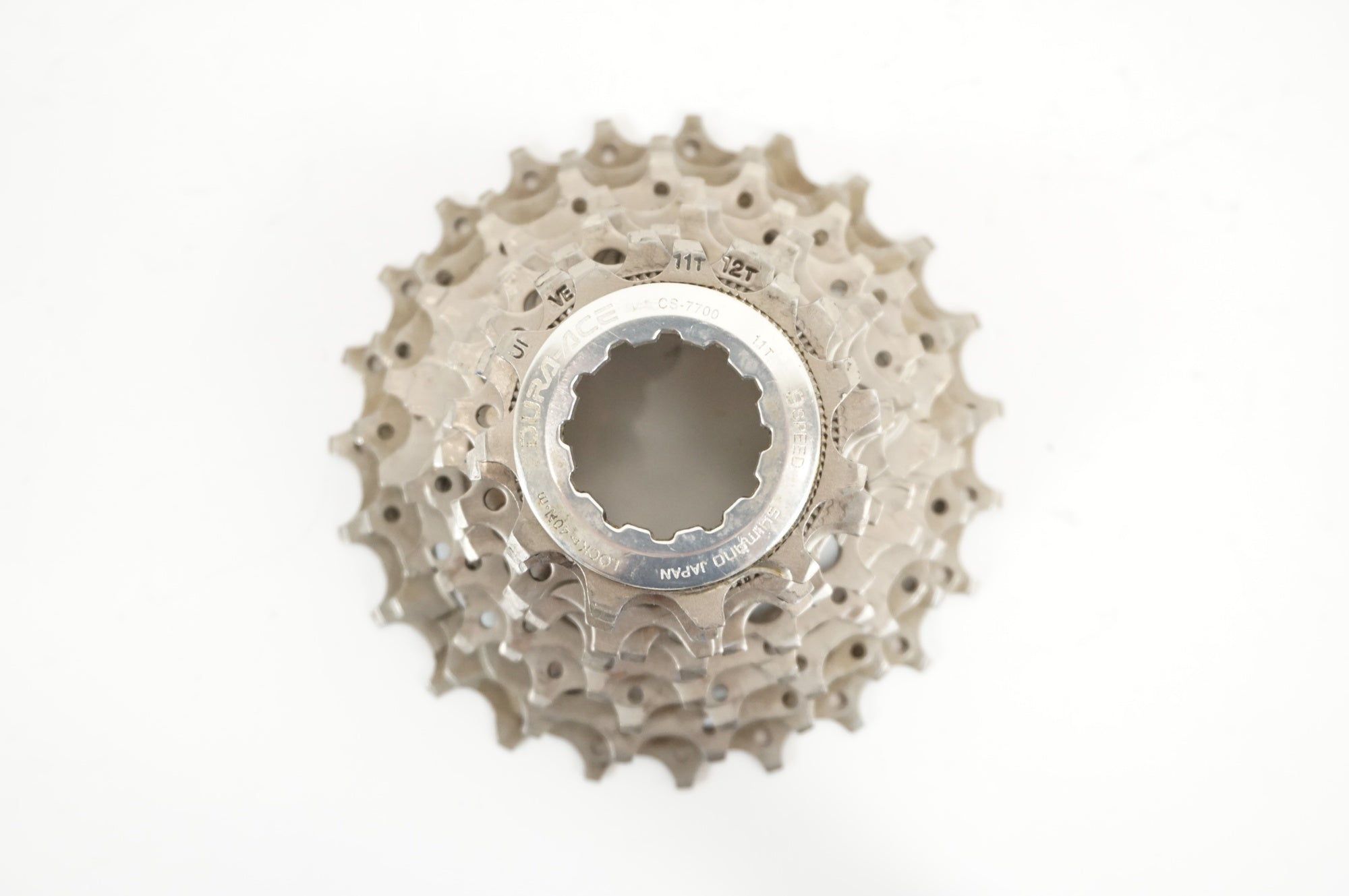 SHIMANO 「シマノ」 DURA-ACE CS-7700 11-23T 9s スプロケット