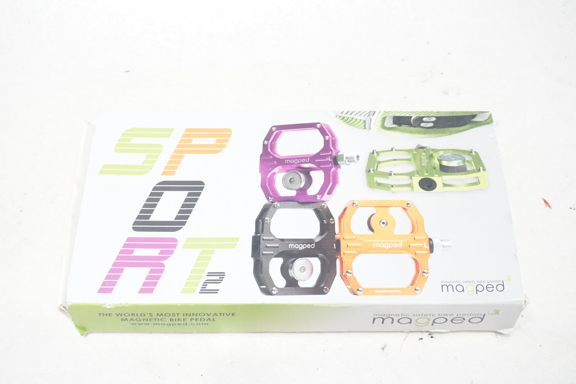 MAGPED 「マグペッド」 SPORT2 ペダル / 横浜戸塚店