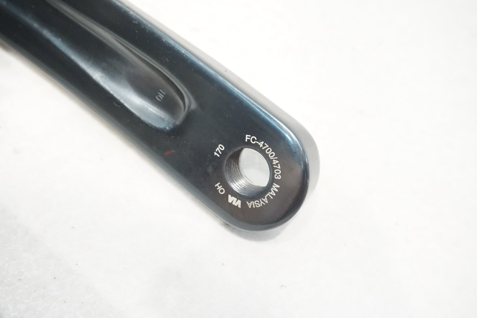 SHIMANO 「シマノ」 TIAGRA FC-4700 50-34T 170mm クランクセット / 横浜戸塚店