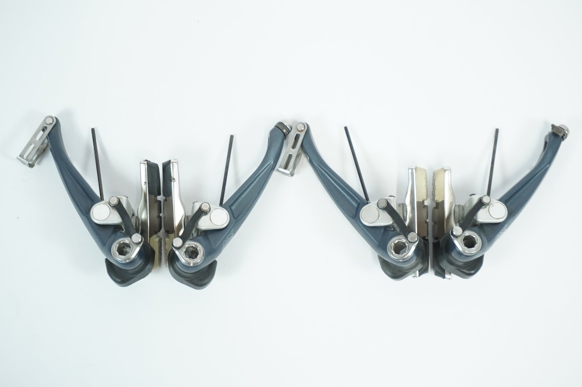 SHIMANO LXパラレルリンク Vブレーキdeorextroldmtbシマノ SHIMANO 「シマノ」 DEORE LX BR-M570 Vブレーキセット / 宇都宮店