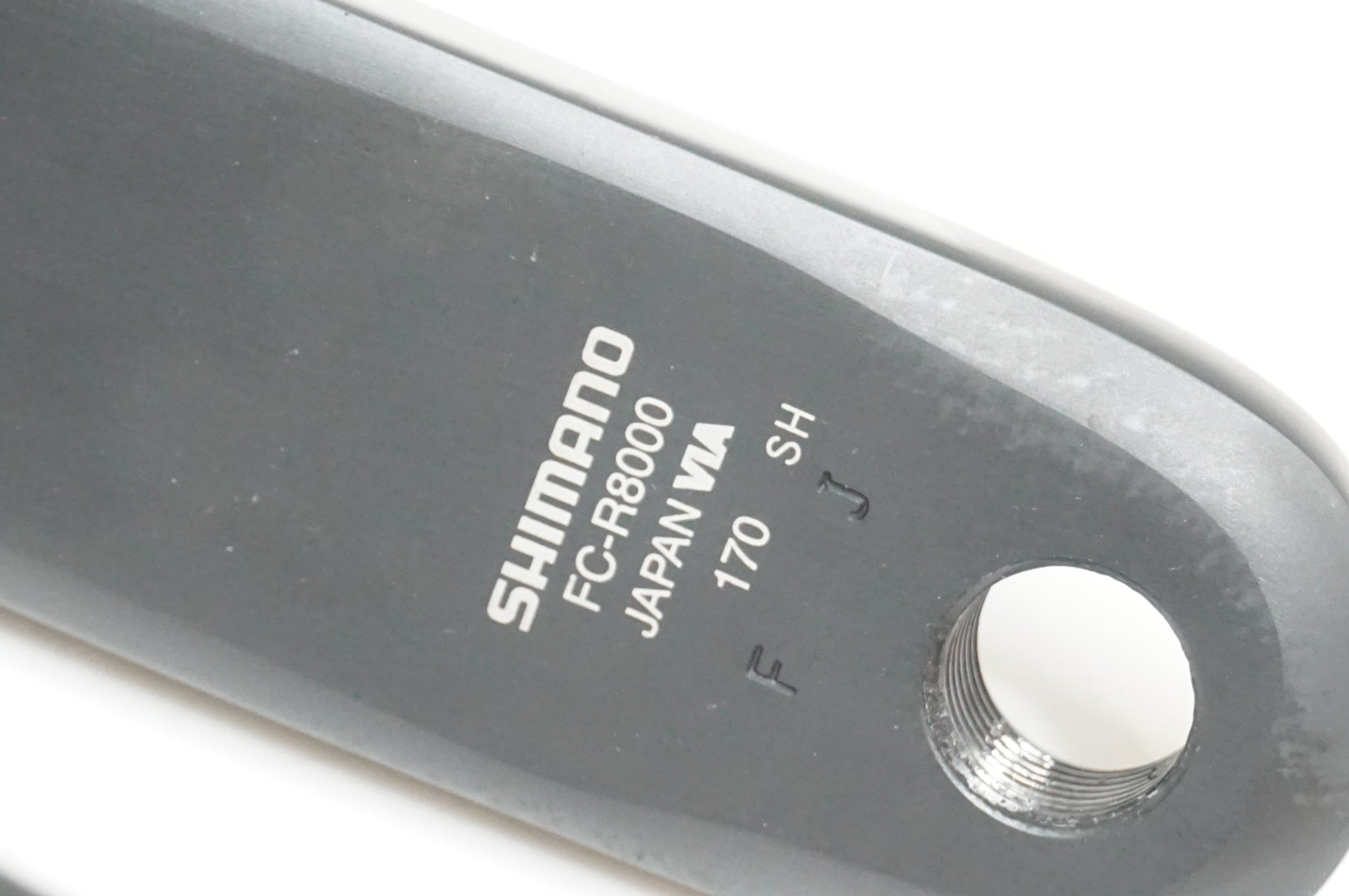 4IIII 「フォーアイ」 PRECISION PRO ULTEGRA FC-R8000 パワーメーター 50-34T 170mm クランク / 大宮店