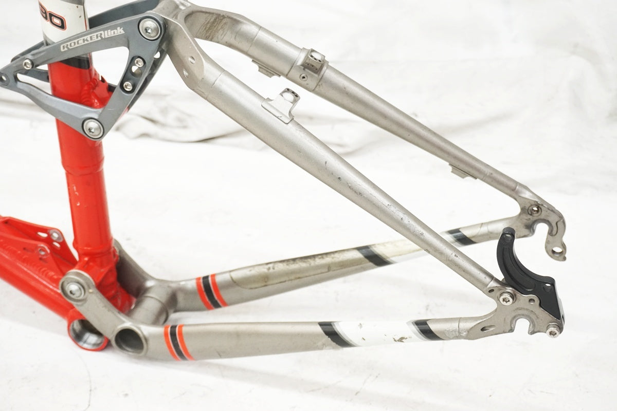 TREK 「トレック」 FUEL SLR 2001年頃モデル フレーム / 大阪美原北インター店