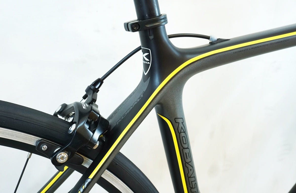 KUOTA 「クオータ」 KOBALT 105 2015年モデル ロードバイク / 東京商品化センター