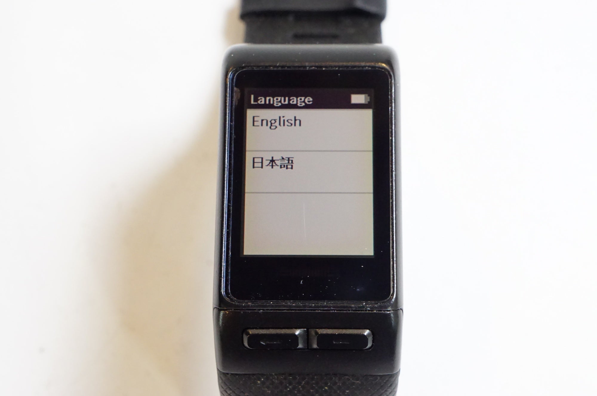 GARMIN 「ガーミン」 VIVOACTIVE J HR スマートウォッチ / 熊谷本店