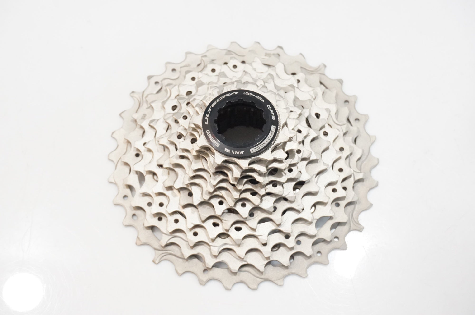 シマノ CS-R8100 11-34 中古 SHIMANO 「シマノ」 ULTEGRA CS-R8100 11-34T スプロケット