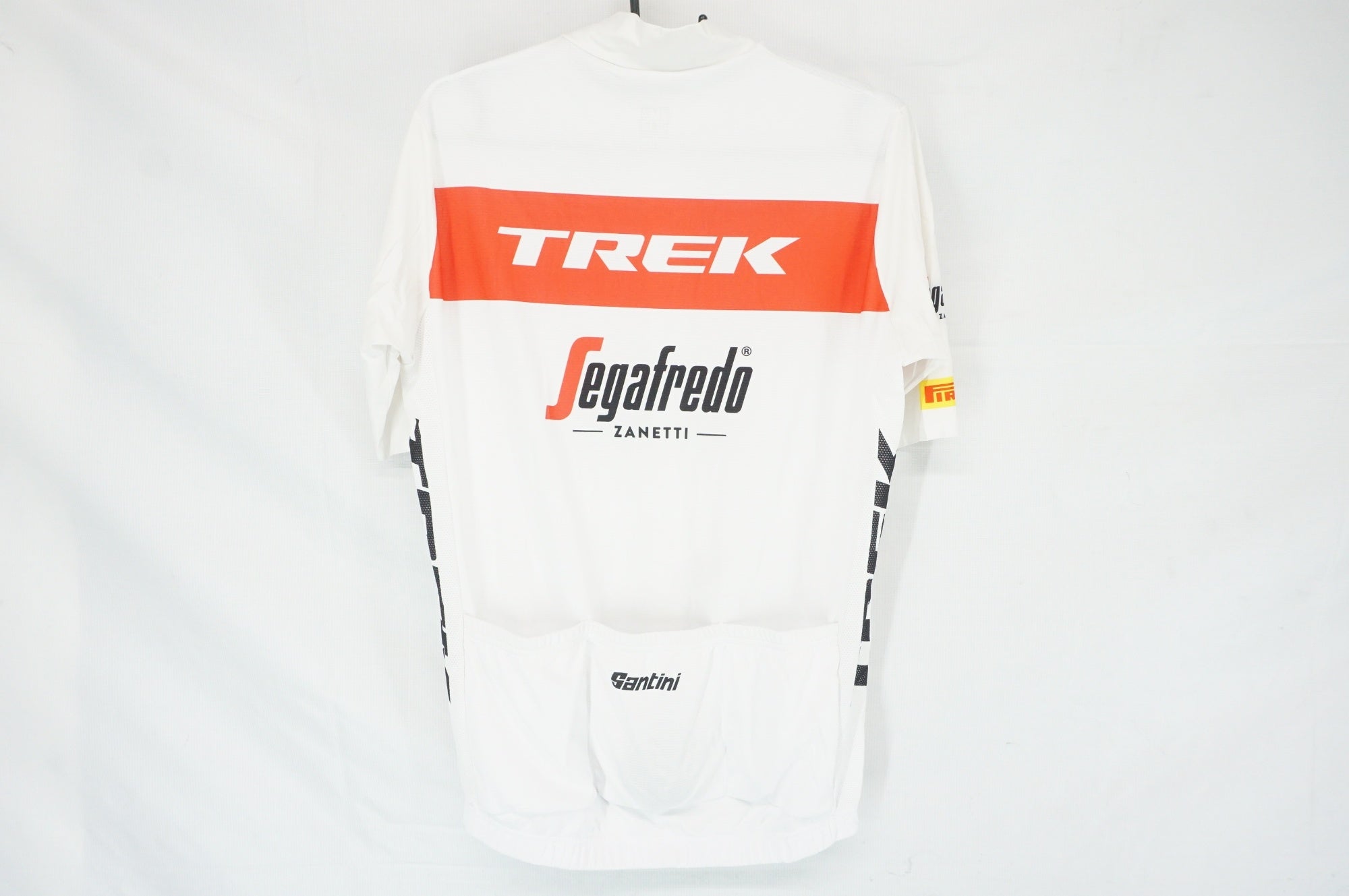 SANTINI 「サンティーニ」 TREK SEGAFREDO セットアップ Lサイズ ジャージ / 阪急塚口店