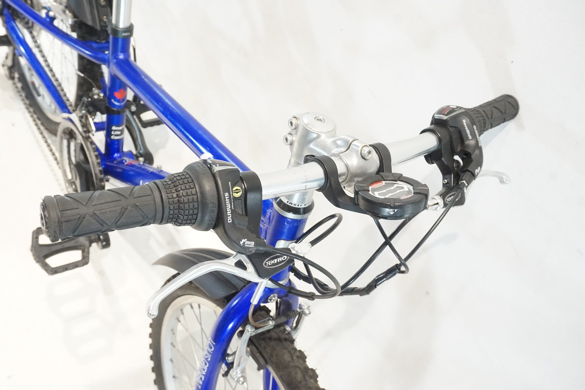 LOUIS GARNEAU 「ルイガノ」 LGS-J22 2019年ごろモデル 22インチ キッズバイク / 横浜戸塚店