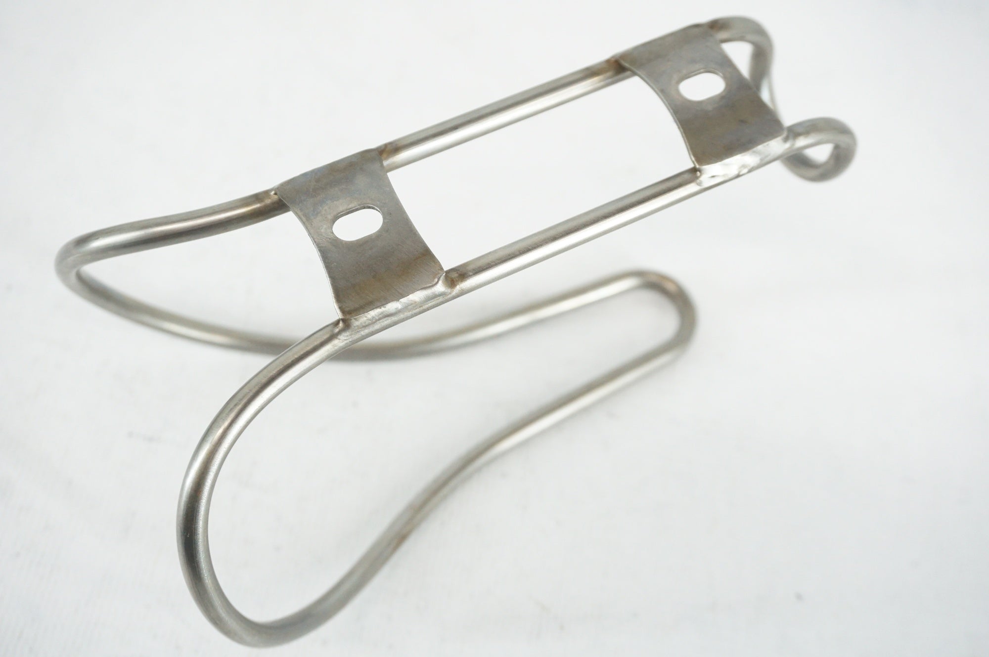 KING CAGE 「キング・ケージ」 STAINLESS STEEL CAGE ボトルケージ / 阪急塚口店