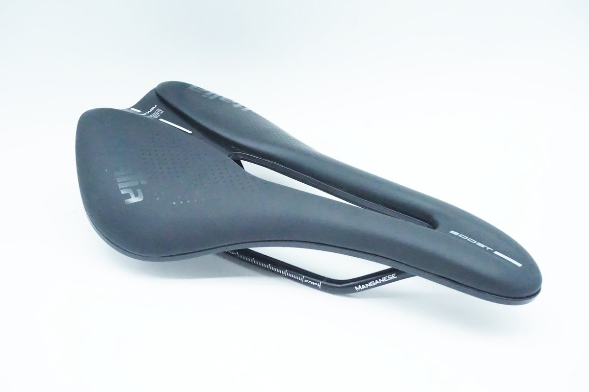 セライタリアNOVUS BOOST EVO L3 サドル 新品未使用 SELLE ITALIA「セライタリア」 NOVUS BOOST EVO サドル/ 京都西院店