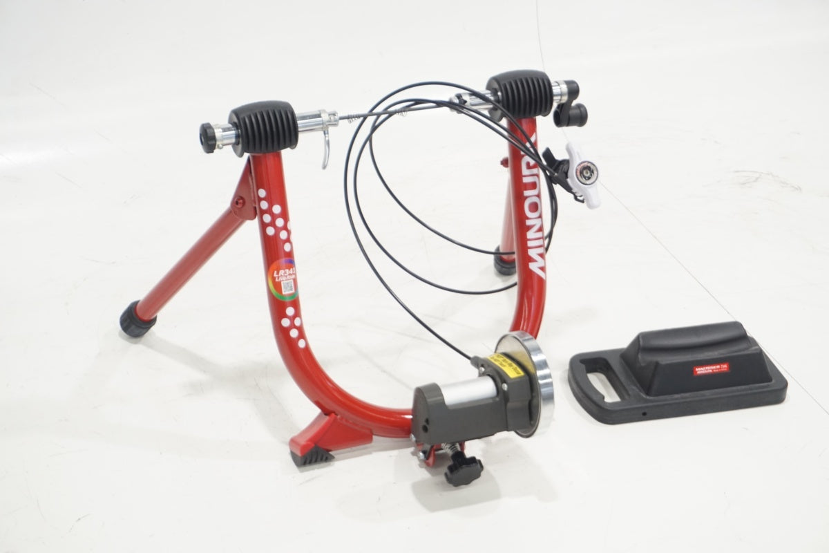 MINOURA 「ミノウラ」 LR341 LIVERIDE サイクルトレーナー / 滋賀大津