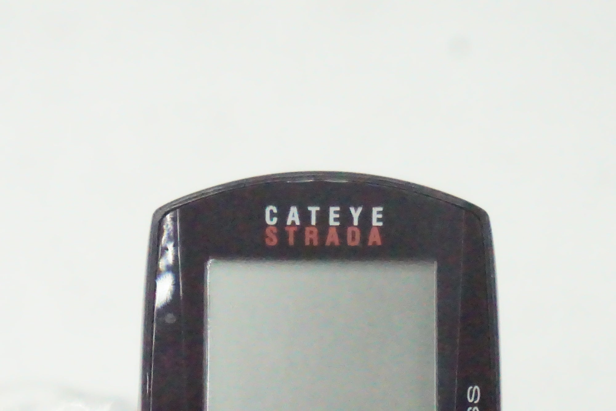 CATEYE「キャットアイ」 STRADA DOUBLE WIRELESS CC-RD400DW サイクルコンピューター/ 京都西院店