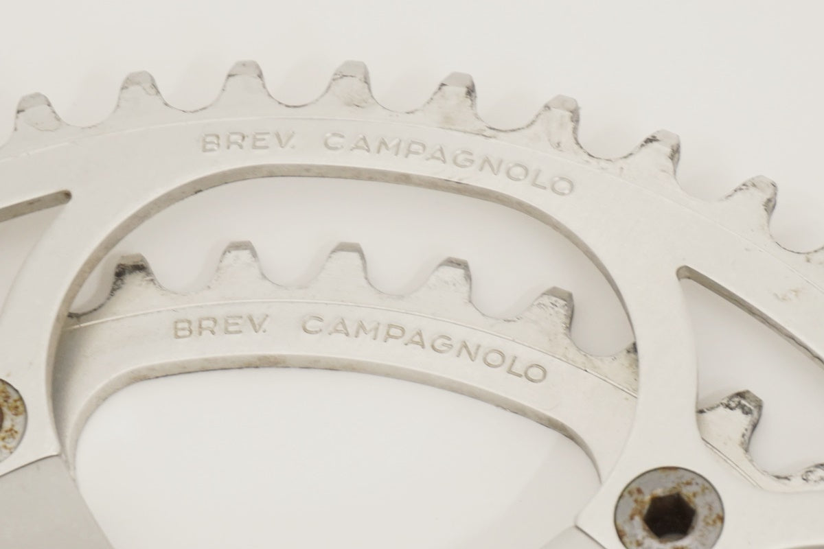 CAMPAGNOLO 「カンパニョーロ」 C-レコ期 52-42T 170mm クランクセット / 京都八幡店