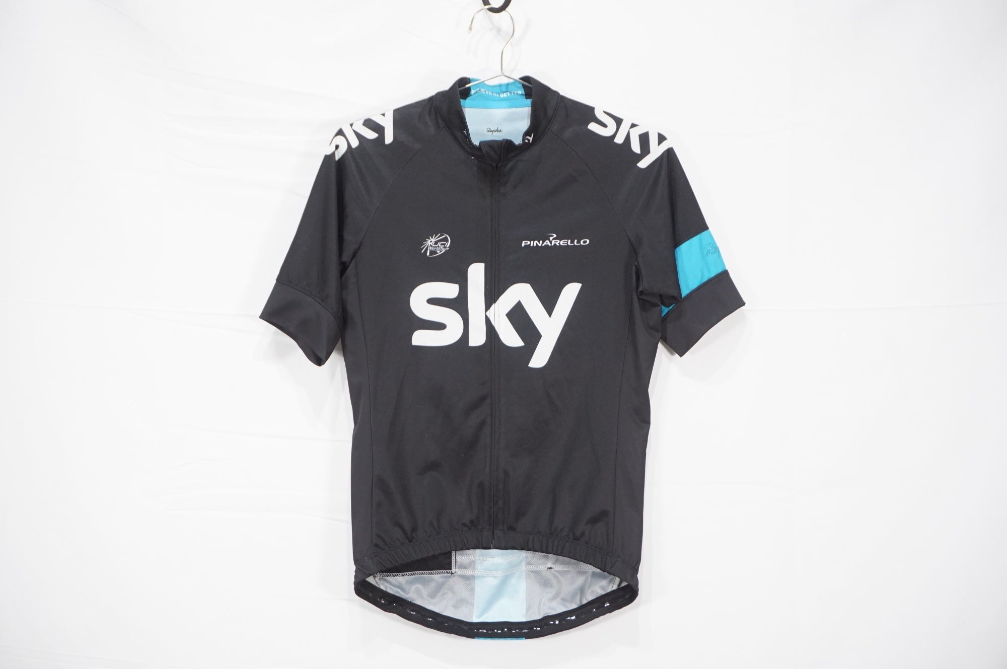 RAPHA 「ラファ」 TEAM SHORT SLEEVE JERSEY TEAM SKY Mサイズ 半袖