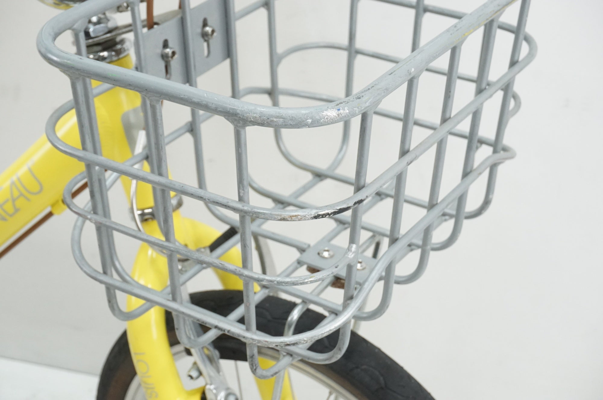 LOUIS GARNEAU 「ルイガノ」 LGS-J16 L 2017年モデル 16インチ キッズバイク / 大宮店