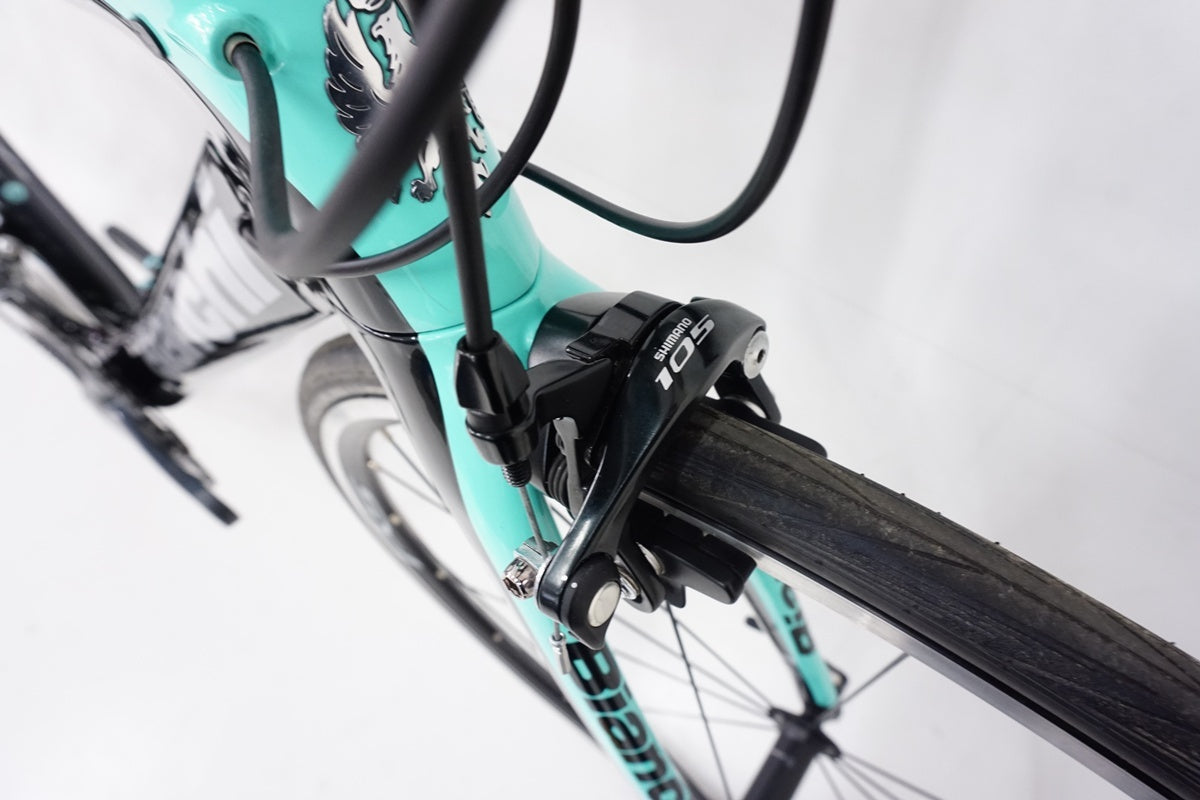 BIANCHI 「ビアンキ」 ARIA 2018年モデル ロードバイク / 浜松店