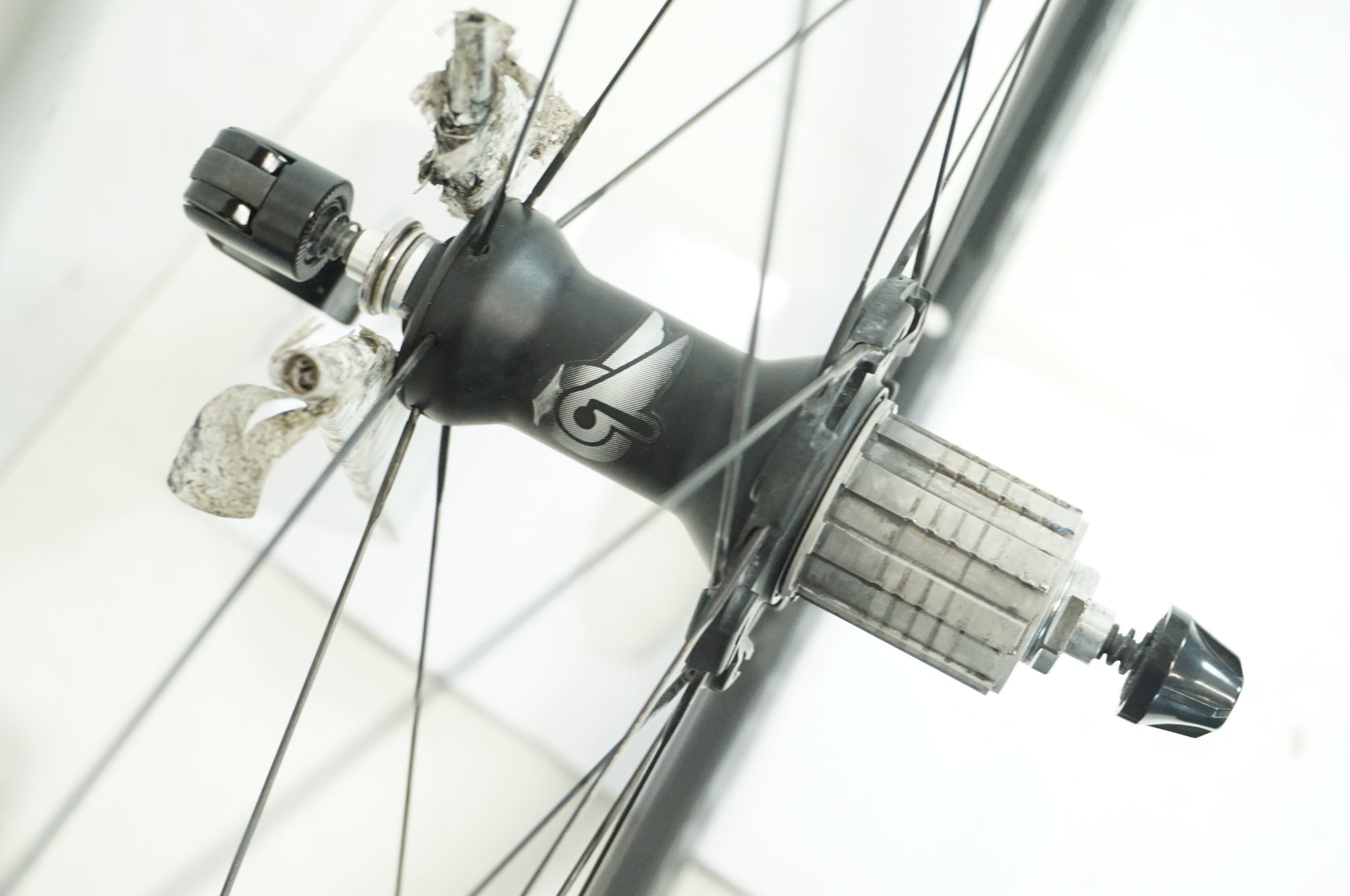 CAMPAGNOLO 「カンパニョーロ」 ZONDA C17 SHIMANO 11s ホイールセット / 宇都宮店