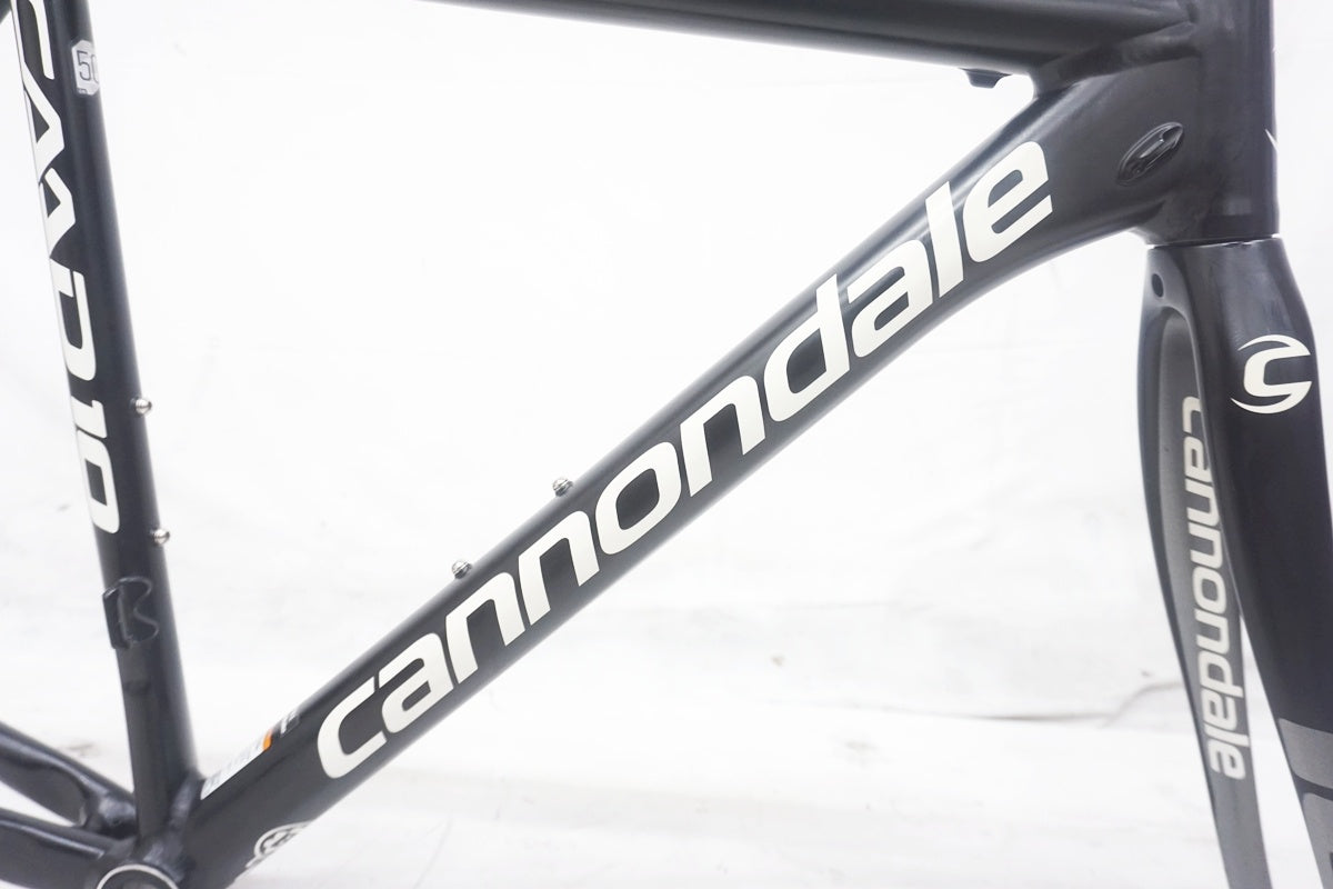 CANNONDALE 「キャノンデール」 CAAD10 2012年モデル フレームセット / 大阪美原北インター店