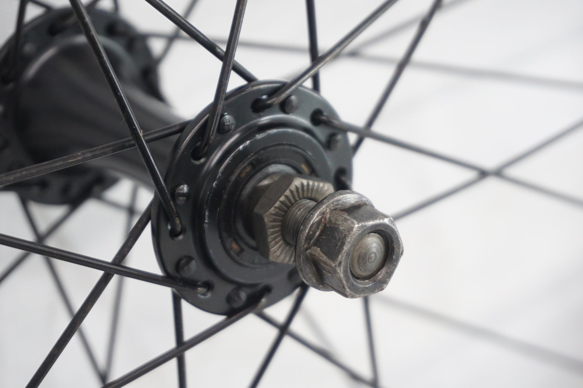 ブランド不明 ピスト シングル ホイールセット / 阪急塚口店