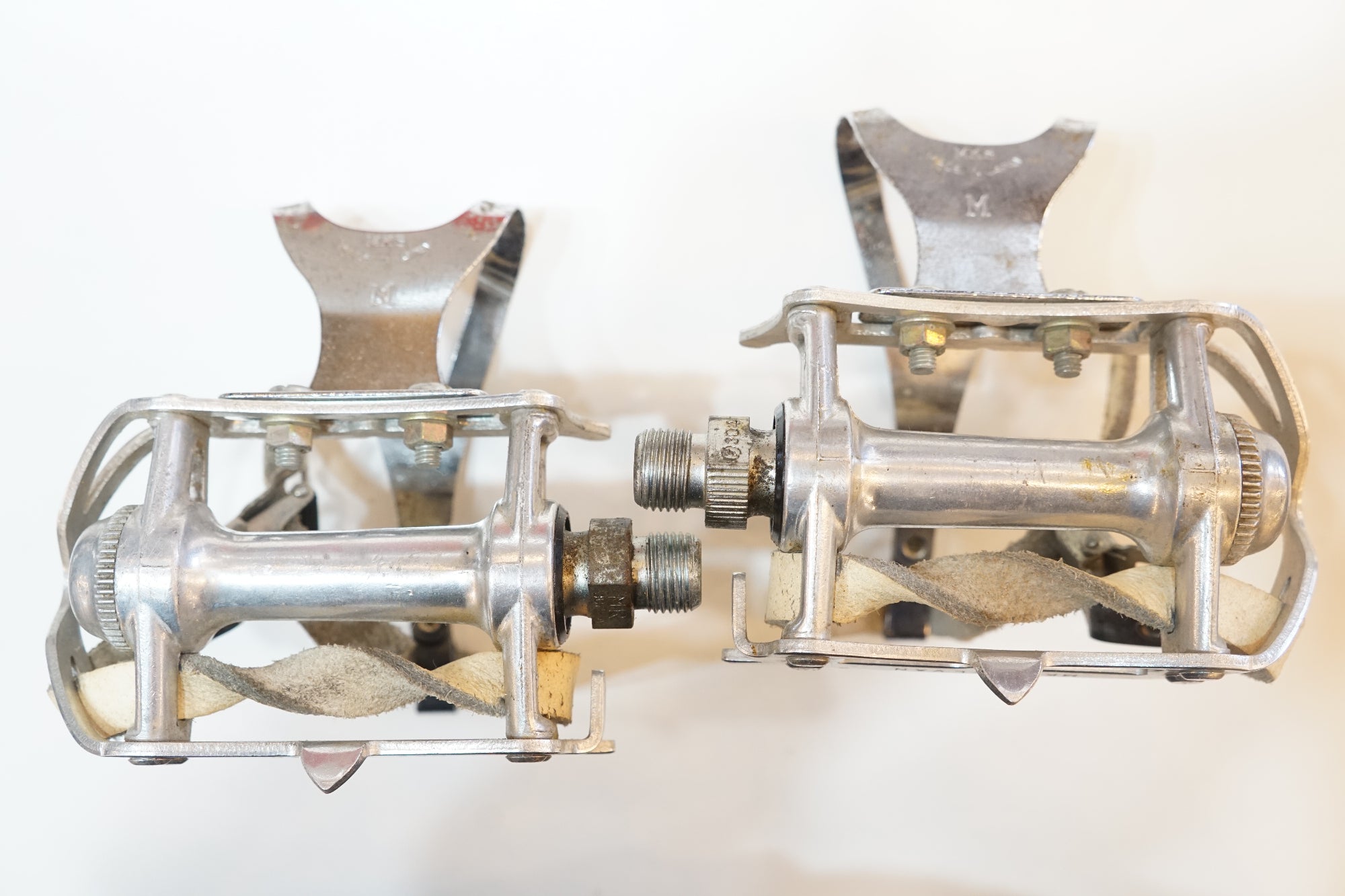 MKS 「ミカシマ」 SYLVAN フラットペダル / バイチャリ浦和ベース