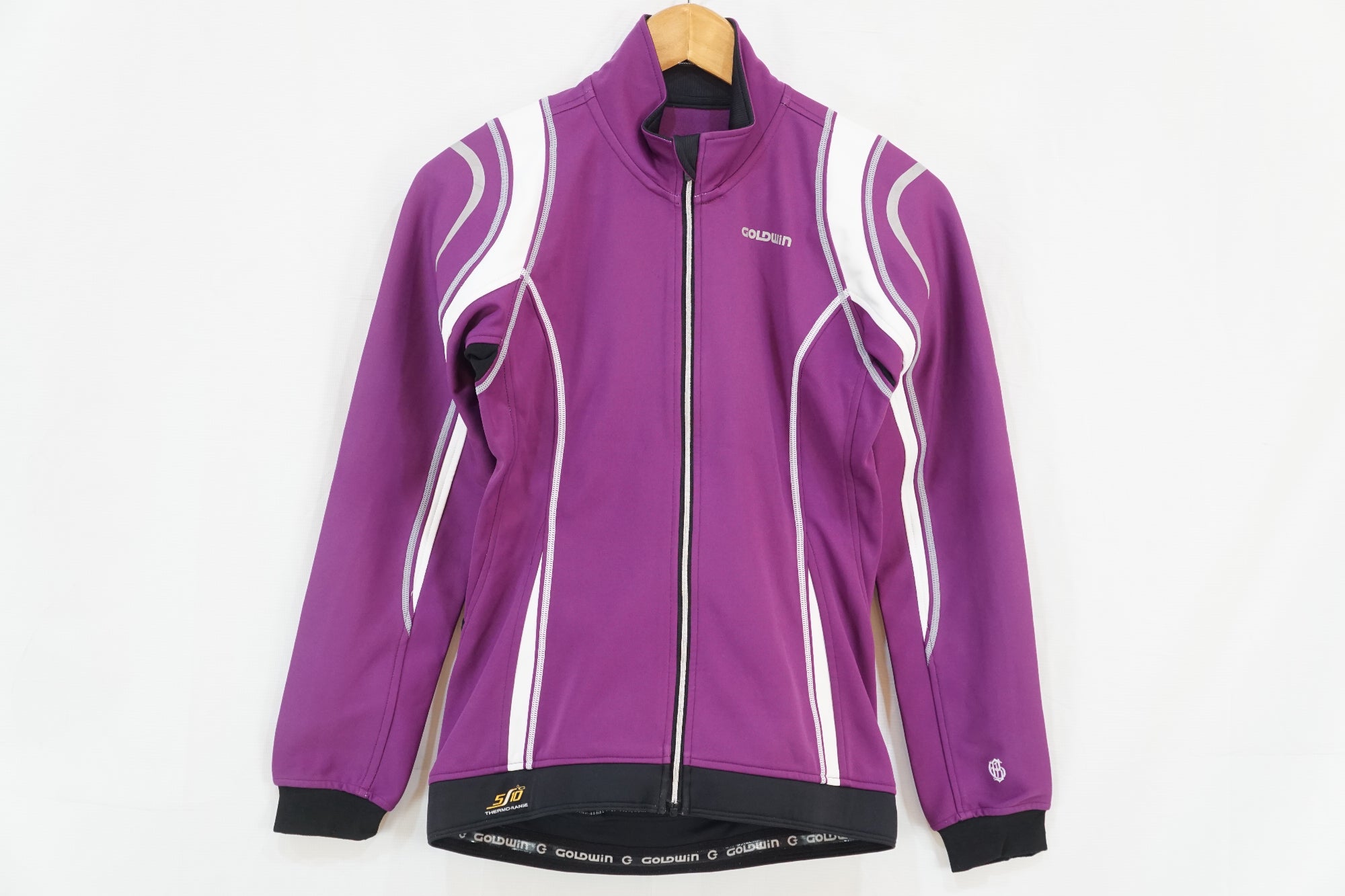 GOLDWIN 「ゴールドウィン」 長袖ジャージ / バイチャリ浦和ベース