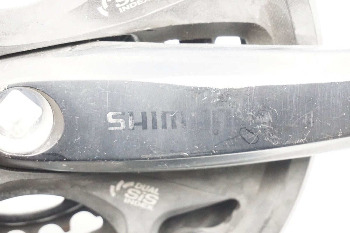 SHIMANO 「シマノ」 FC-M311 48-38-28T 170mm クランクセット / 奈良店