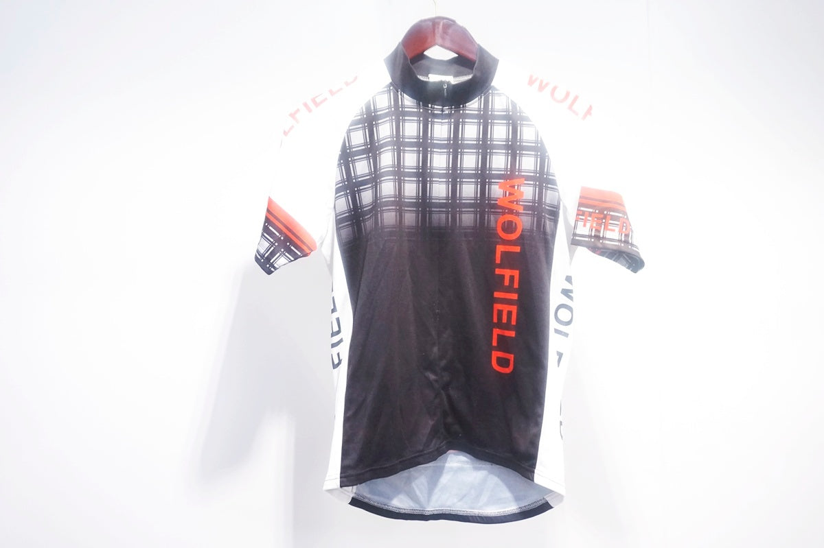 WOLFIELD 「ウォルフィールド」 サイズ不明半袖 ジャージ / 大阪門真店