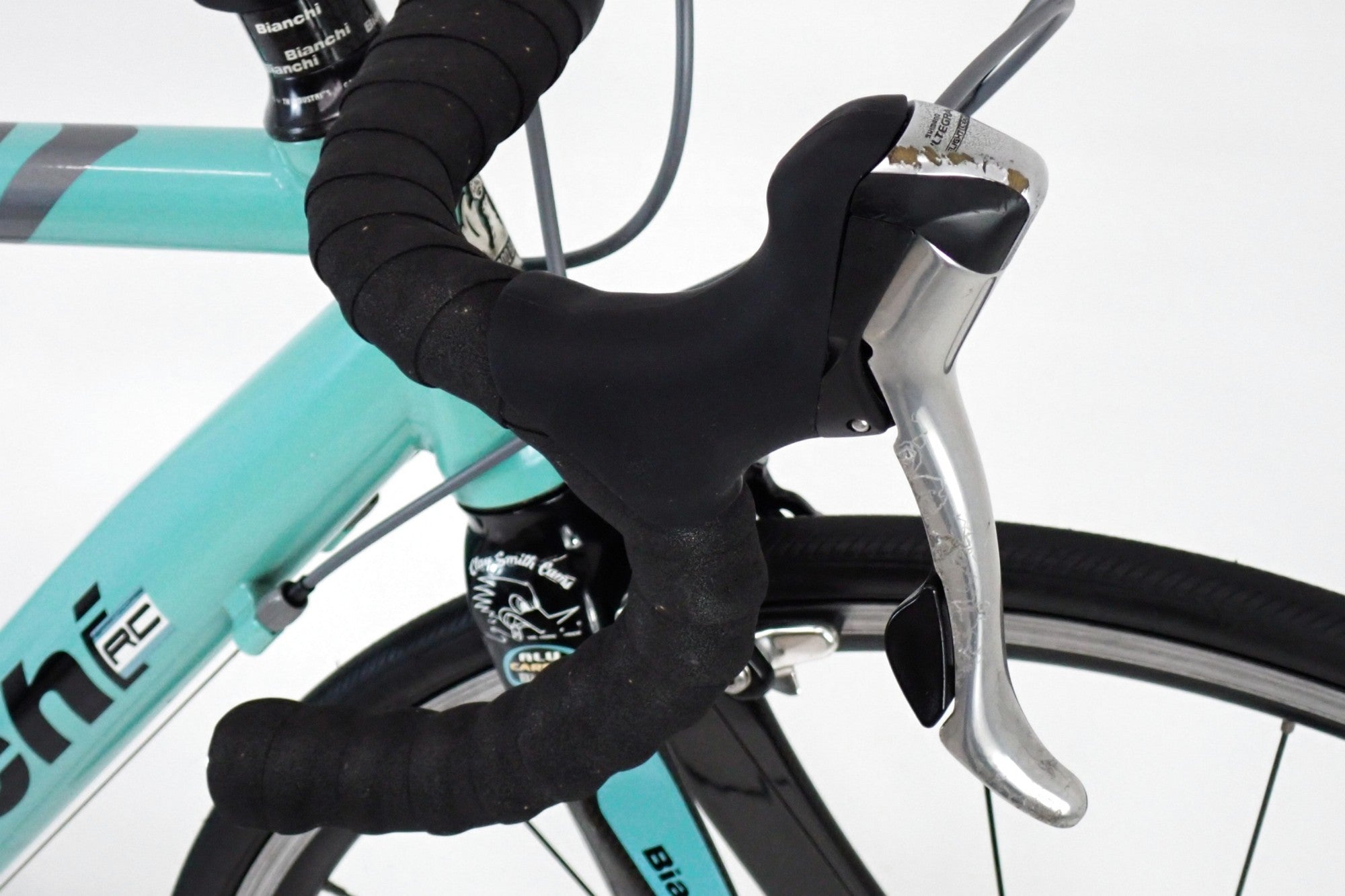 BIANCHI 「ビアンキ」 VIA NIRONE7 ALUCARBON 年式不明 ロードバイク / 伊勢崎店