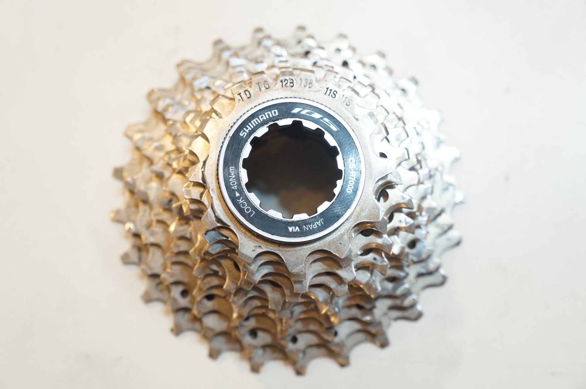 SHIMANO 「シマノ」 105 CS-R7000 12-25T スプロケット / バイチャリ