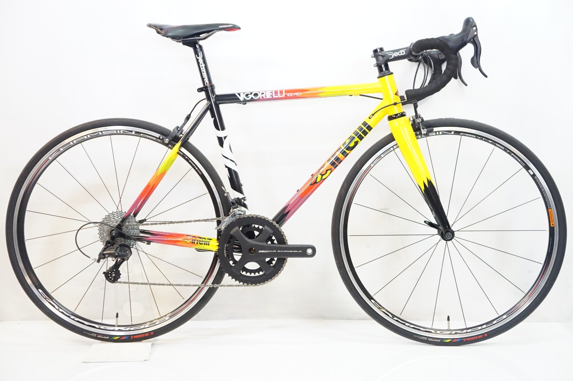 CINELLI 「チネリ」 VIGORELLI ROAD CENTAUR 2018年モデル ロード