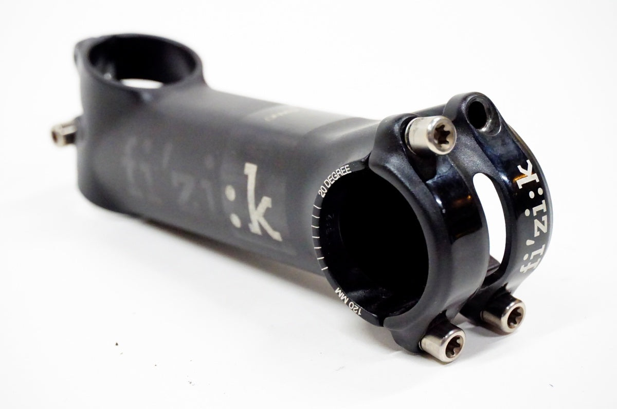 FIZIK 「フィジーク」 CYRANO R1 Φ31.8 120mm ステム / 名古屋大須店