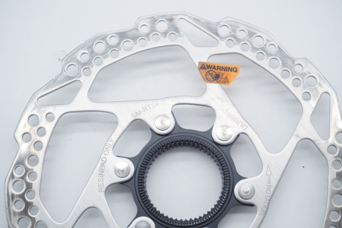 SHIMANO 「シマノ」 SM-RT54-S ディスクローターセット / 滋賀大津店