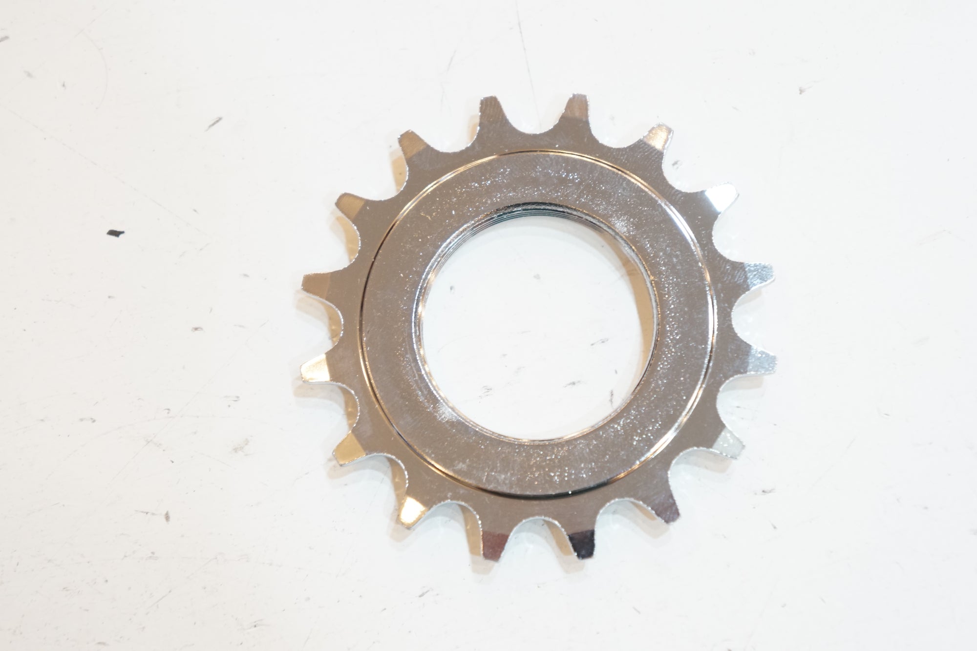 ブランド不明 16T コグ / バイチャリ浦和ベース