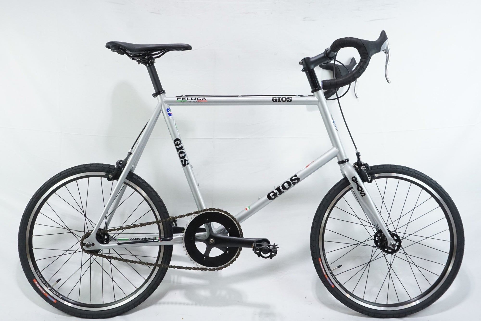 GIOS 「ジオス」 FELUCA PISTA 2024年モデル 20インチ ミニベロ / 中目黒店