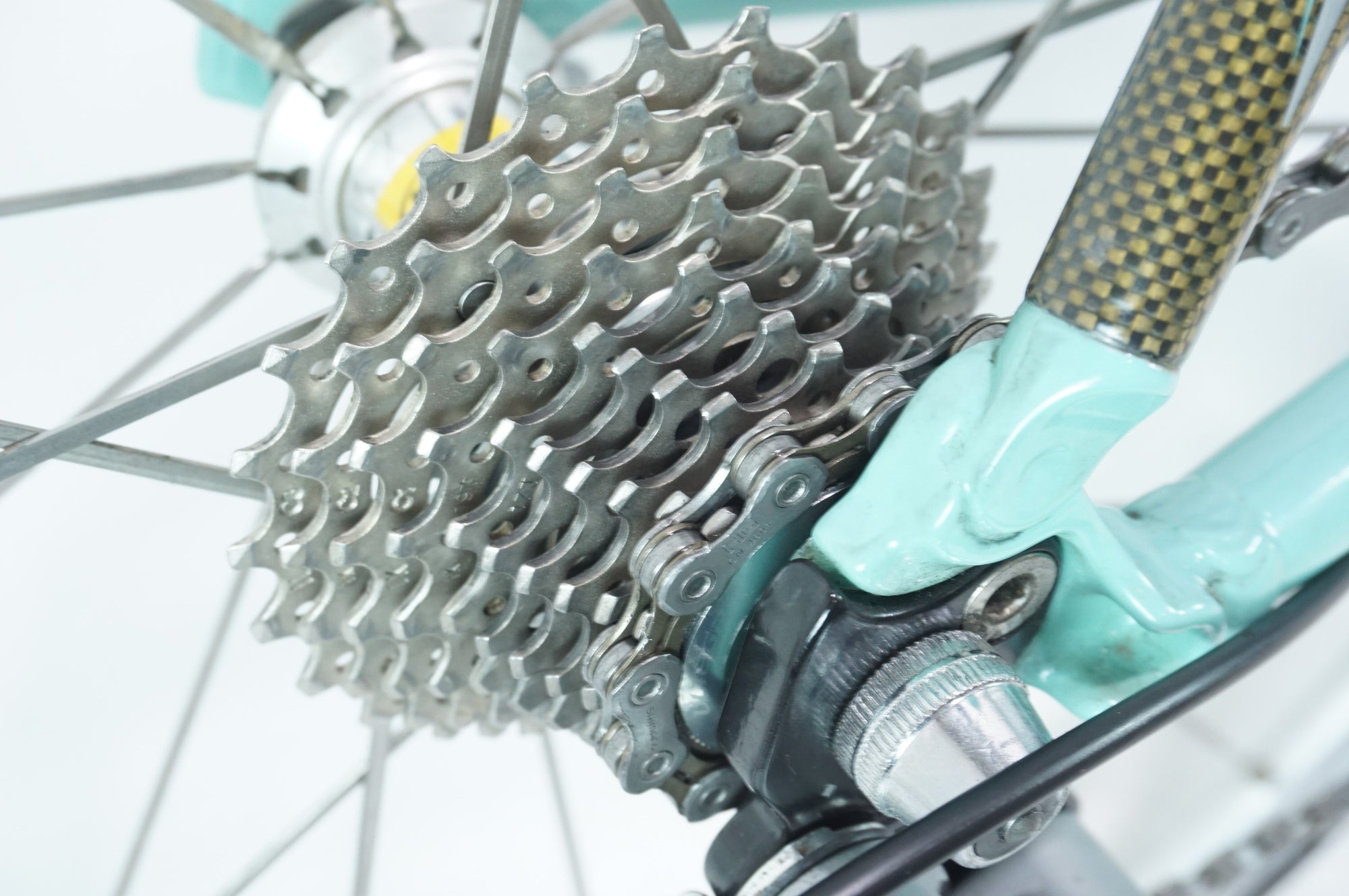 BIANCHI 「ビアンキ」 VIA NIRONE7 ALUCARBON ULTEGRA 2011年モデル ロードバイク / バイチャリ中目黒店