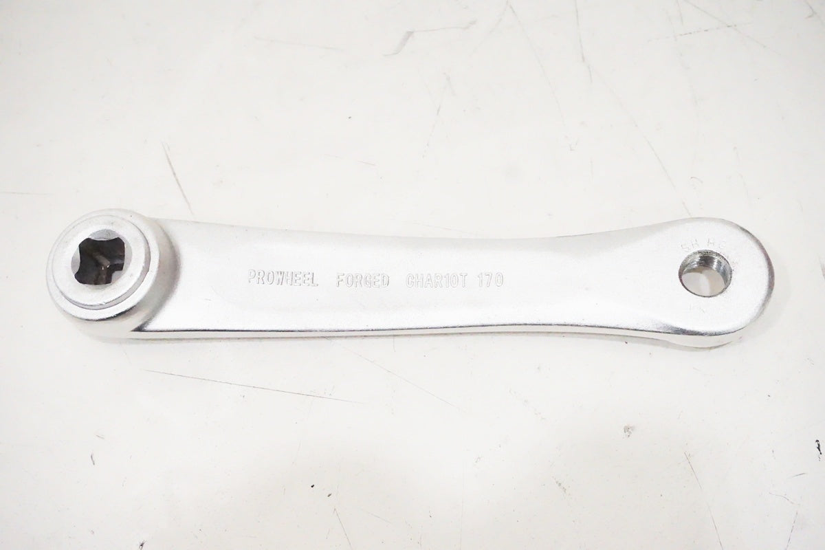 PROWHEEL「プロホイール」 170mm 53T クランク/ 京都西院店