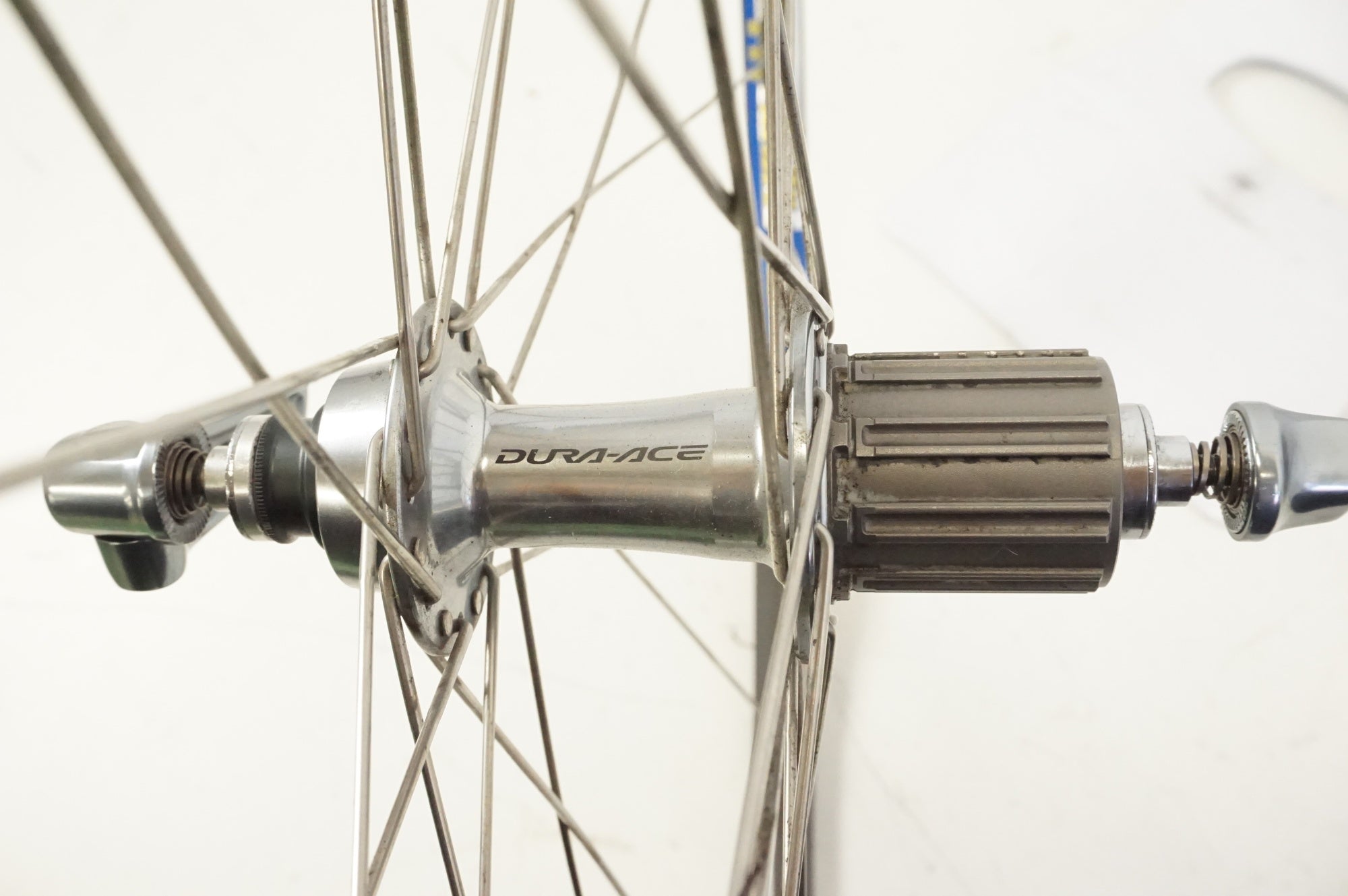 MAVIC 「マビック」 REFLEXリム HB-7900ハブ シマノ 8-10速 ホイールセット / 宇都宮店