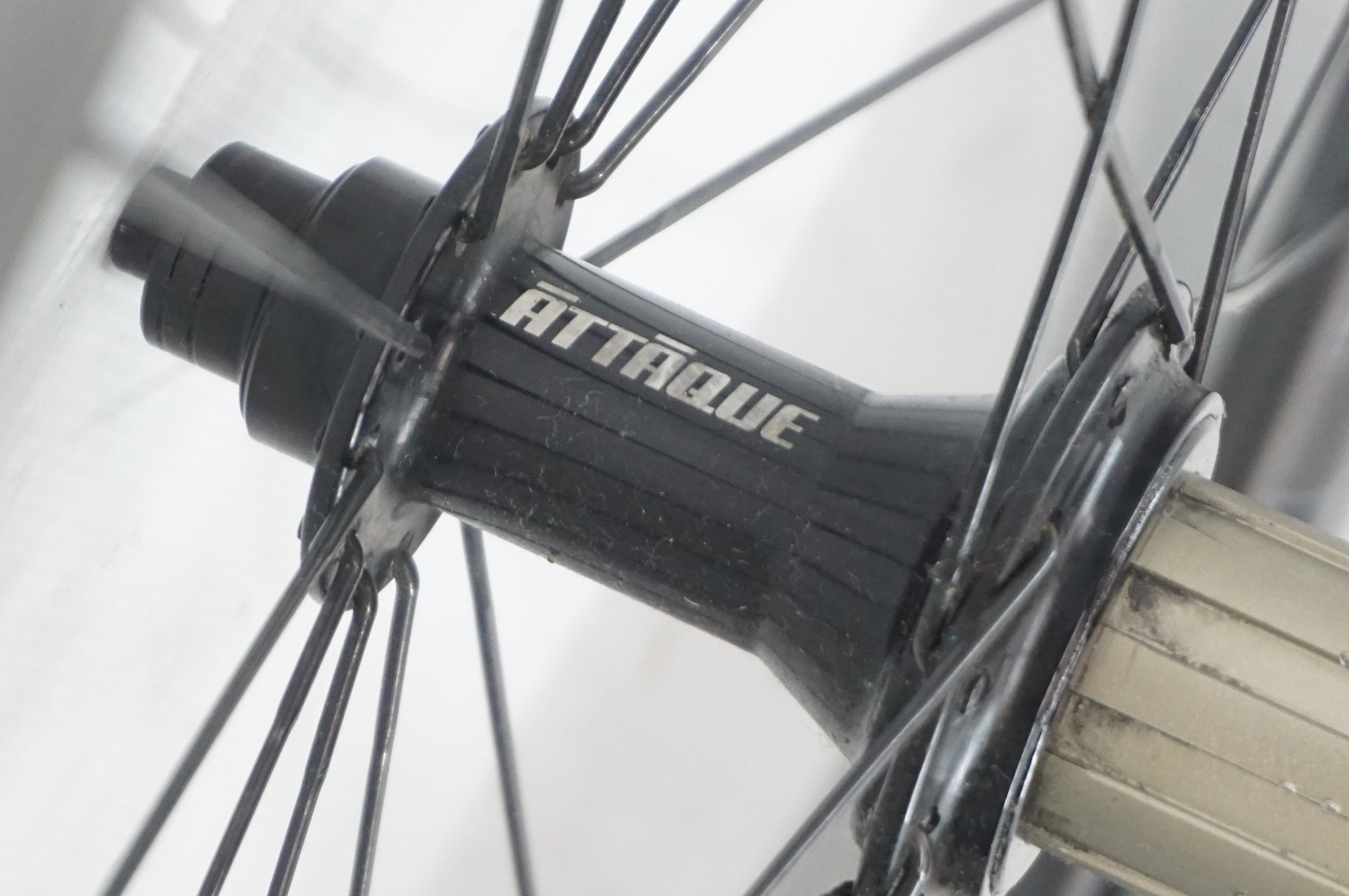 ATTAQUE 「アタッキ」 45 ホイールセット / 阪急塚口店