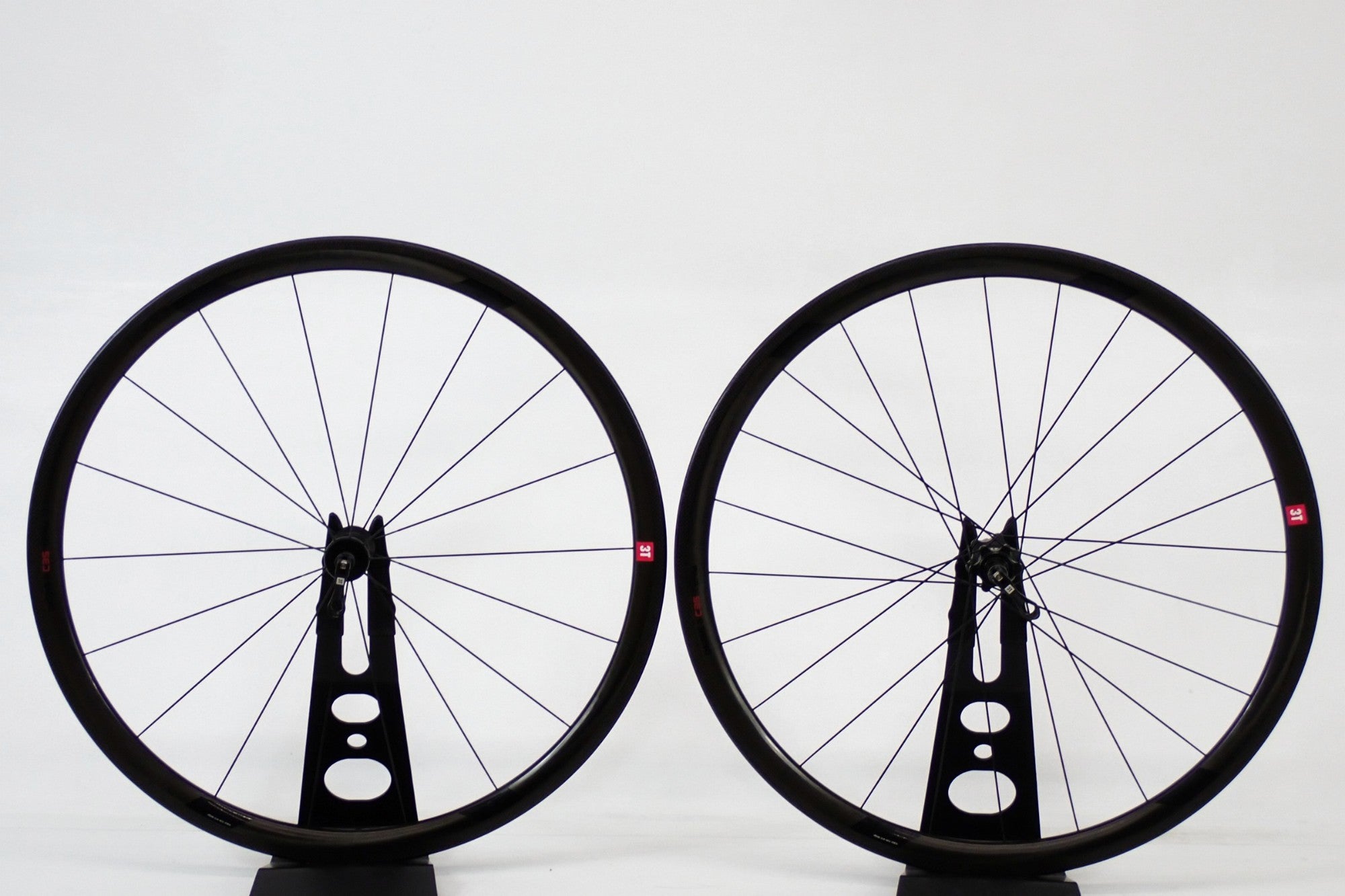 3T 「スリーティー」 ORBIS2 C35 TEAM シマノ11速 ホイールセット