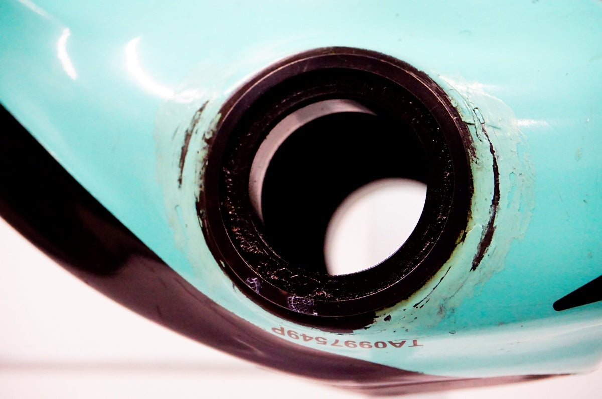 ジャンク BIANCHI 「ビアンキ」 INFINITO CV DISC 2020年モデル フレームセット / 名古屋大須店