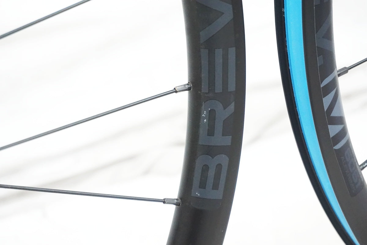 BREV.M 「ブレーブ」 シマノ11速 ホイールセット / 大阪美原北インター店