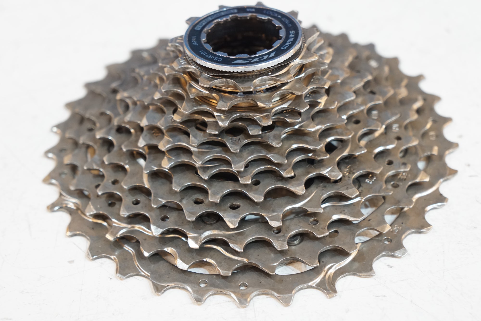 SHIMANO 「シマノ」 105 CS-R7101 11-34T 12S スプロケット / バイチャリ浦和ベース