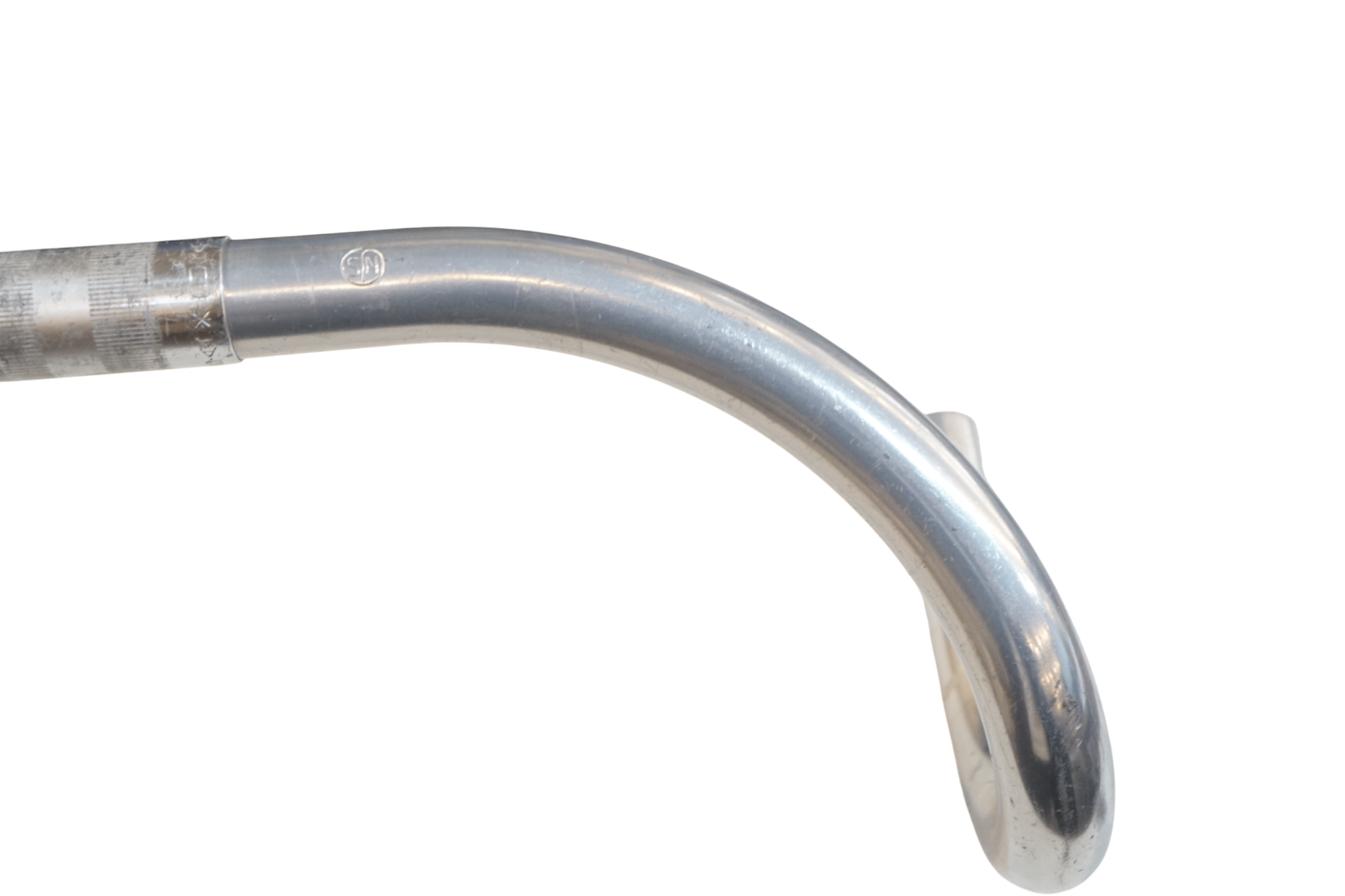 NITTO 「ニットー」 DURALUMINI B125AA φ25.4 380mm NJS ハンドル / バイチャリ浦和ベース