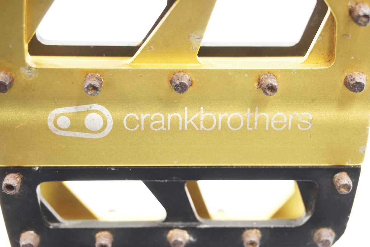 CRANKBROTHERS 「クランクブラザーズ」 5050 ペダル / 奈良店