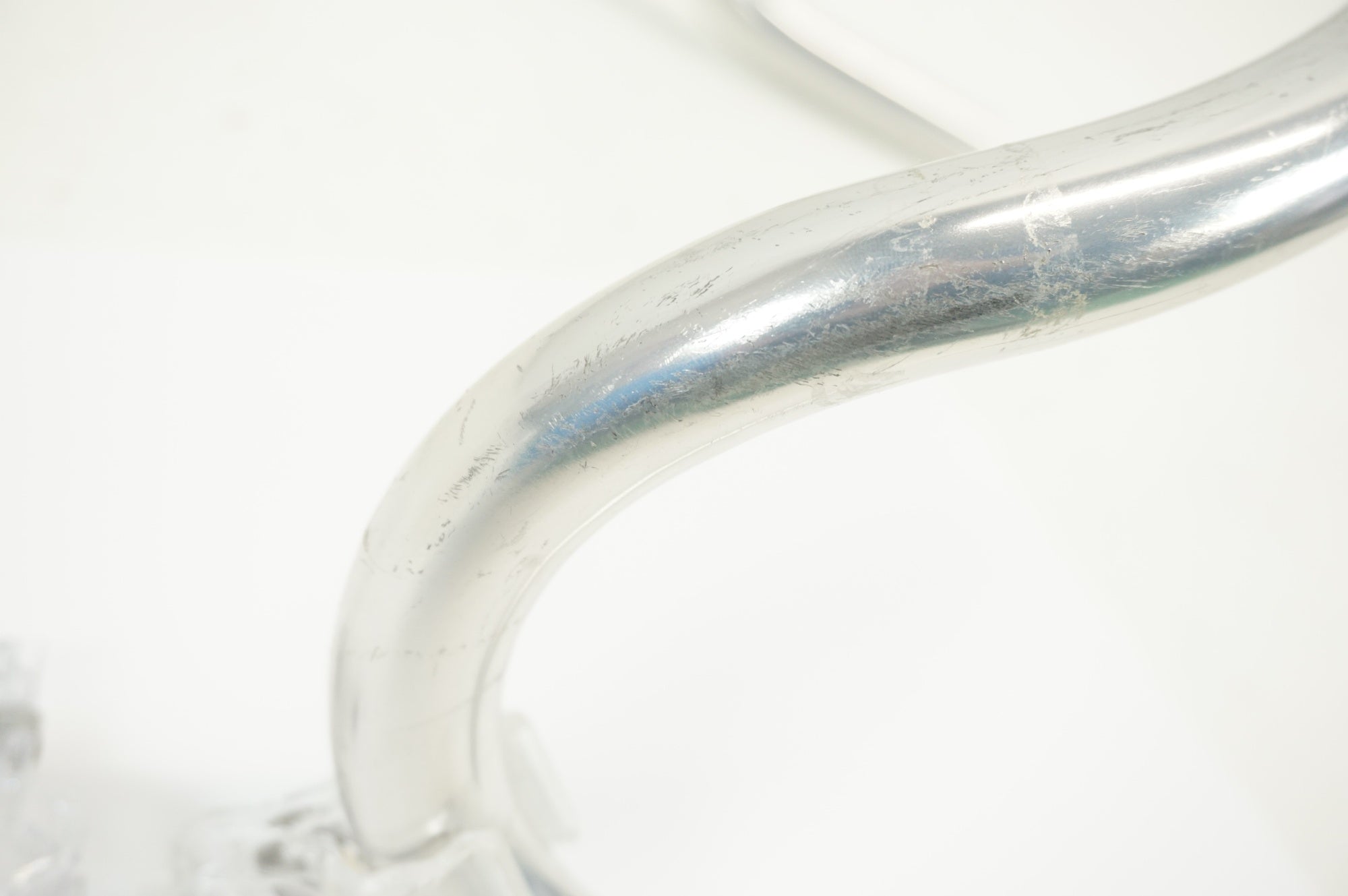 NITTO 「ニットー」 B123 NJS DURALUMIN φ25.4 360mm ハンドル / 宇都宮店