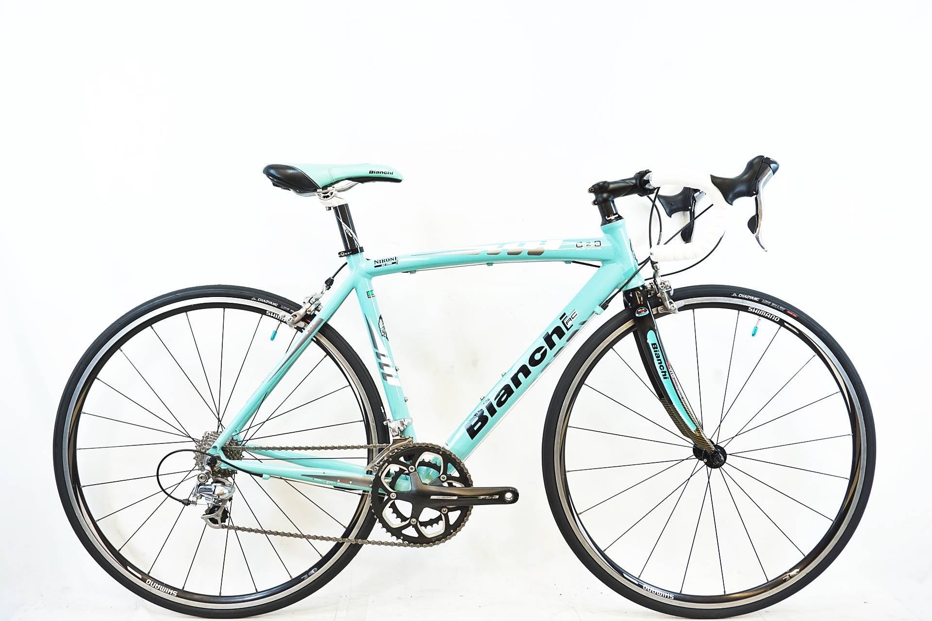 BIANCHI 「ビアンキ」 VIA NIRONE7 105 2008年モデル ロードバイク / 有明ガーデン店