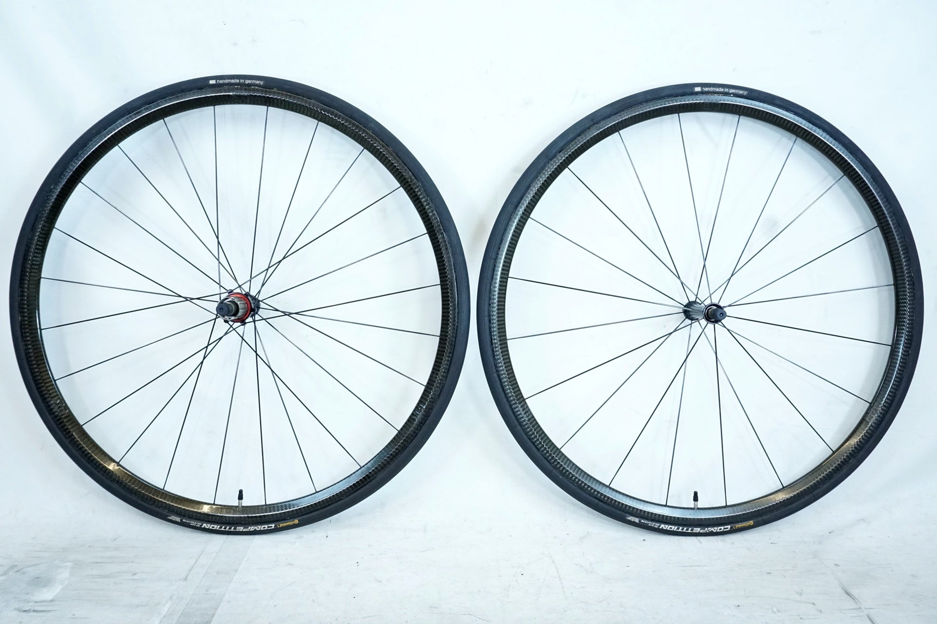 チューブラー - ロードバイク、クロスバイク用 - 完組 - ホイール