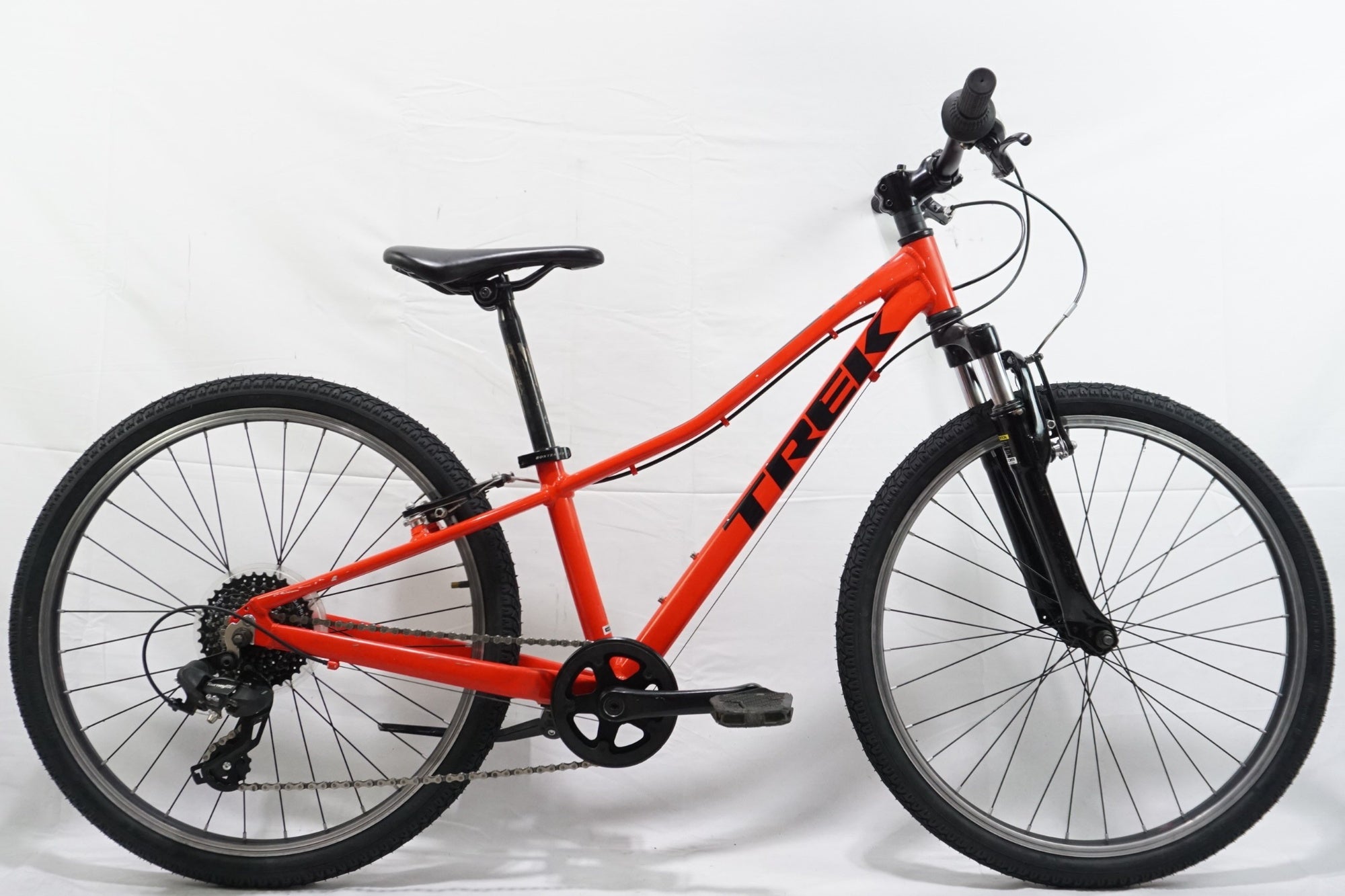 冬ギフト セ TREK 「トレック」 キッズ 24インチ 2020年モデル 24 PRECALIBER 自転車本体