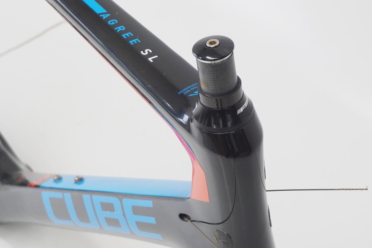 CUBE 「キューブ」 AGREE C:62SL 2016年モデル フレーム / 京都八幡店